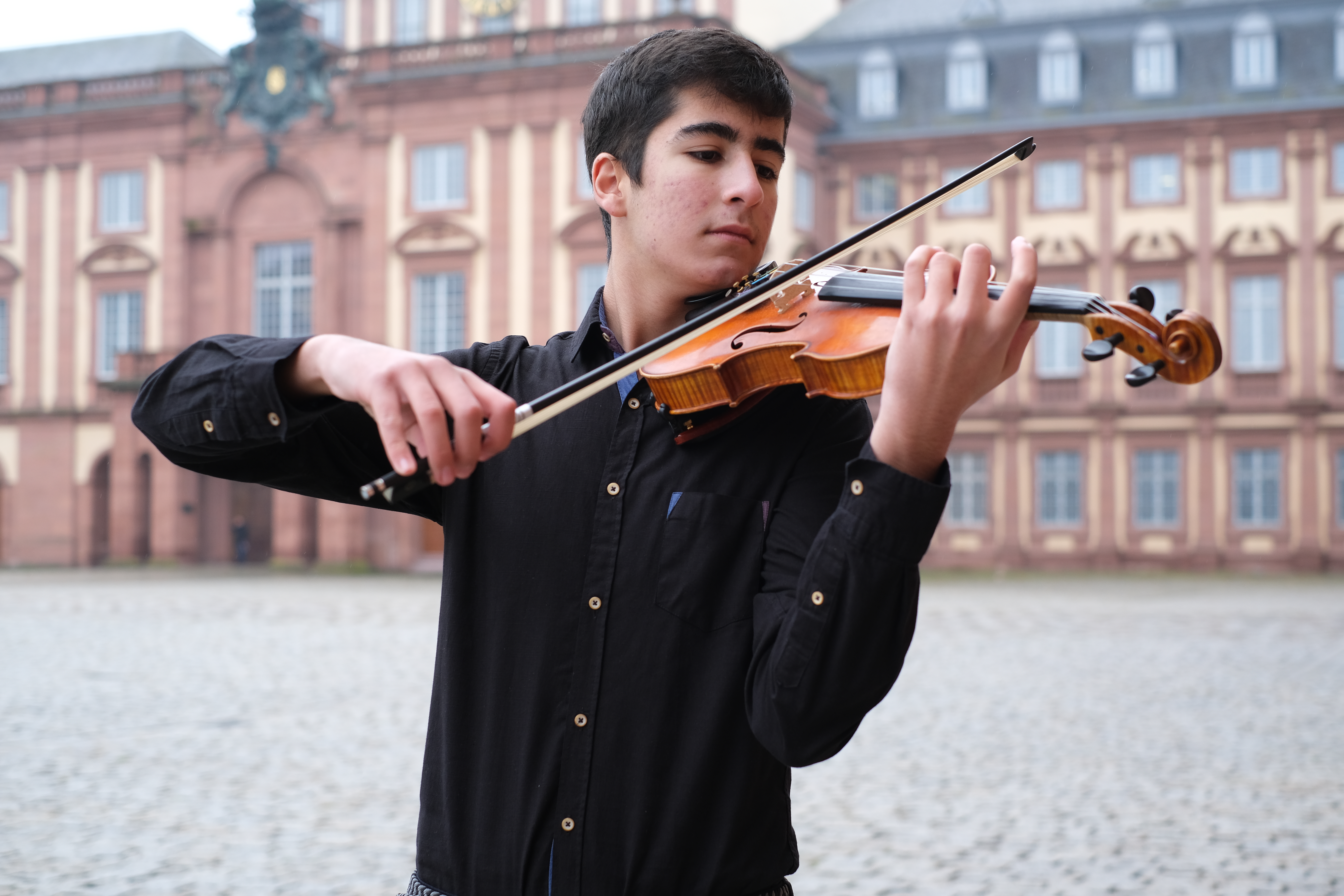 Mozart ödüllü genç yetenek Kadıköy'de konser verecek